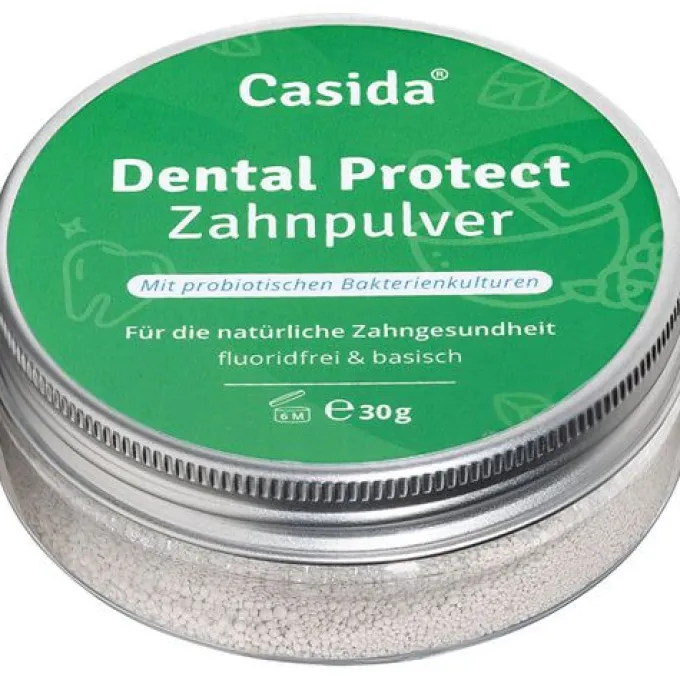 DENTAL PROTECT Zahnpulver 30 g