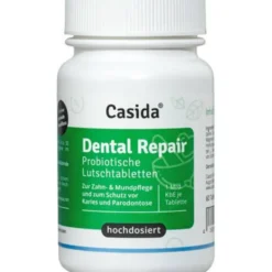 DENTAL REPAIR Probiotika Lutschtabletten 60 St