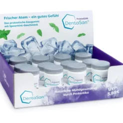 DENTASAN ProbioGUM Spearmint Kaugummi 30 Stück