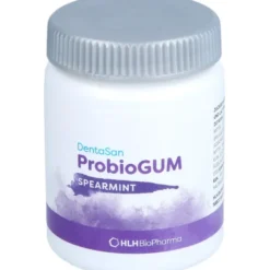 DENTASAN ProbioGUM Spearmint Kaugummi 30 Stück