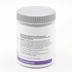 DENTASAN ProbioGUM Spearmint Kaugummi 30 Stück
