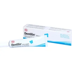 DENTILIN Zahnungsgel 10 ml