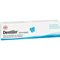 DENTILIN Zahnungsgel 10 ml