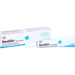 DENTILIN Zahnungsgel 10 ml