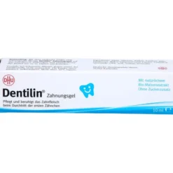 DENTILIN Zahnungsgel 10 ml