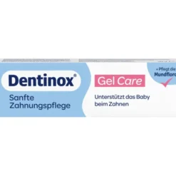 DENTINOX Gel care Einzeltube 10 g