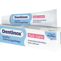 DENTINOX Gel care Einzeltube 10 g