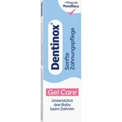 DENTINOX Gel care Einzeltube 10 g