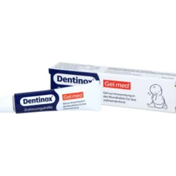 DENTINOX Gel med Zahnungshilfe 10 g