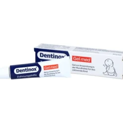 DENTINOX Gel med Zahnungshilfe 10 g
