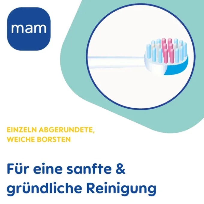 DENTINOX Zahncreme Baby+Lernzahnbürste 30 ml
