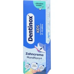 DENTINOX Zahncreme Mundflora Kids 75 ml