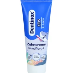 DENTINOX Zahncreme Mundflora Kids 75 ml
