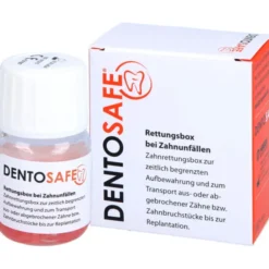 DENTOSAFE Zahnrettungsbox 1 St