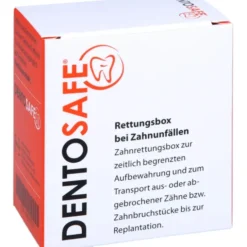 DENTOSAFE Zahnrettungsbox 1 St