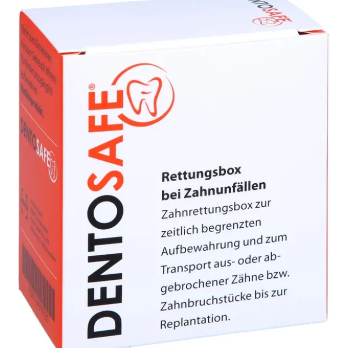 DENTOSAFE Zahnrettungsbox 1 St