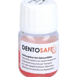DENTOSAFE Zahnrettungsbox 1 St