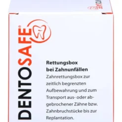 DENTOSAFE Zahnrettungsbox 1 St