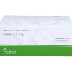 DERIVATIO H Inj.Ampullen 50X5 ml