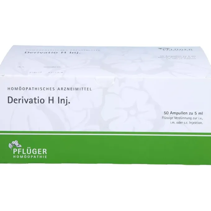 DERIVATIO H Inj.Ampullen 50X5 ml