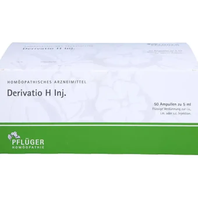 DERIVATIO H Inj.Ampullen 50X5 ml