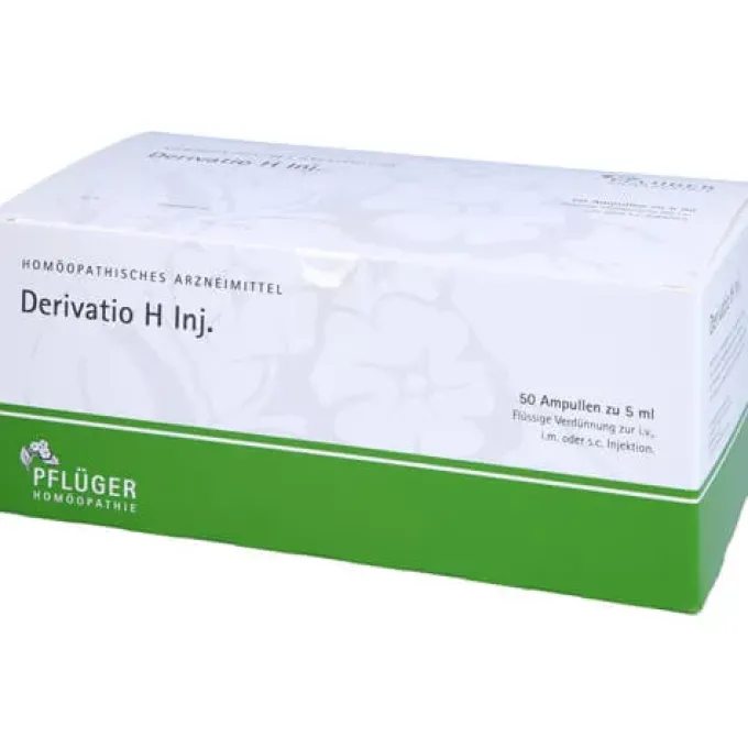 DERIVATIO H Inj.Ampullen 50X5 ml
