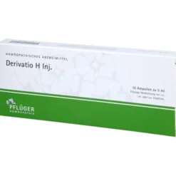 DERIVATIO H Inj.Ampullen 10X5 ml