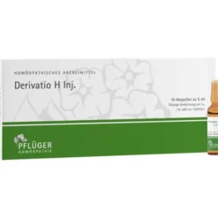 DERIVATIO H Inj.Ampullen 10X5 ml