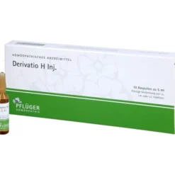 DERIVATIO H Inj.Ampullen 10X5 ml