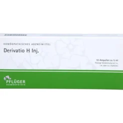 DERIVATIO H Inj.Ampullen 10X5 ml