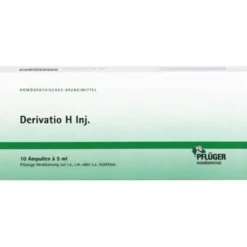 DERIVATIO H Inj.Ampullen 10X5 ml