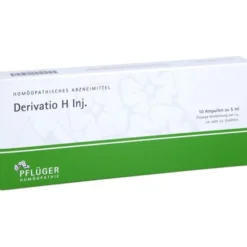 DERIVATIO H Inj.Ampullen 10X5 ml