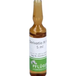 DERIVATIO H Inj.Ampullen 10X5 ml