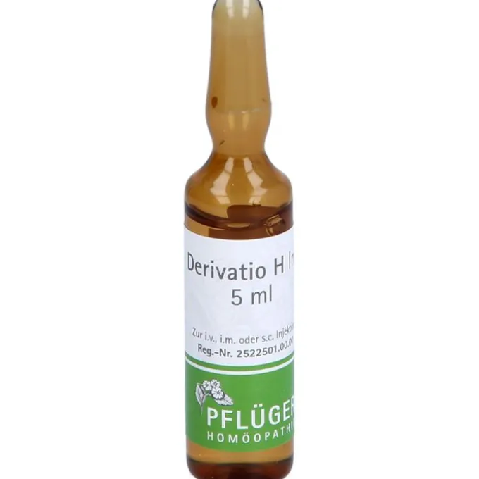 DERIVATIO H Inj.Ampullen 10X5 ml