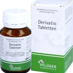 DERIVATIO Tabletten 200 St