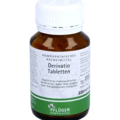 DERIVATIO Tabletten 200 St