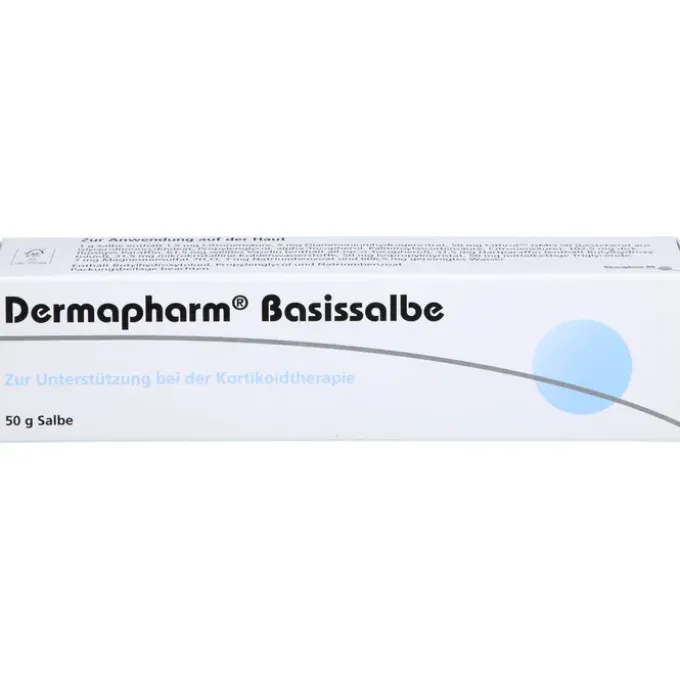 DERMAPHARM Basissalbe 50 g