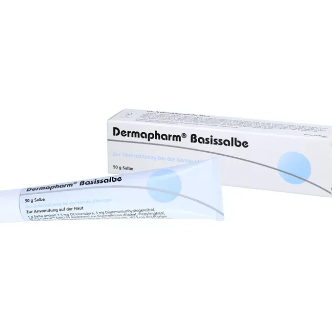 DERMAPHARM Basissalbe 50 g