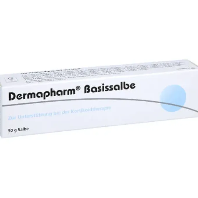 DERMAPHARM Basissalbe 50 g