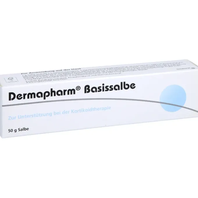 DERMAPHARM Basissalbe 50 g