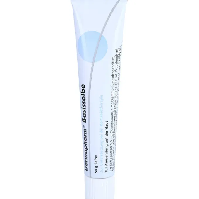 DERMAPHARM Basissalbe 50 g