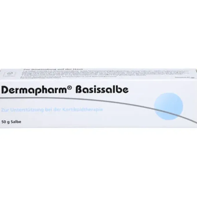 DERMAPHARM Basissalbe 50 g