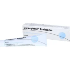 DERMAPHARM Basissalbe 50 g