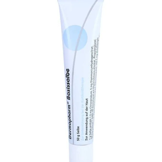 DERMAPHARM Basissalbe 50 g