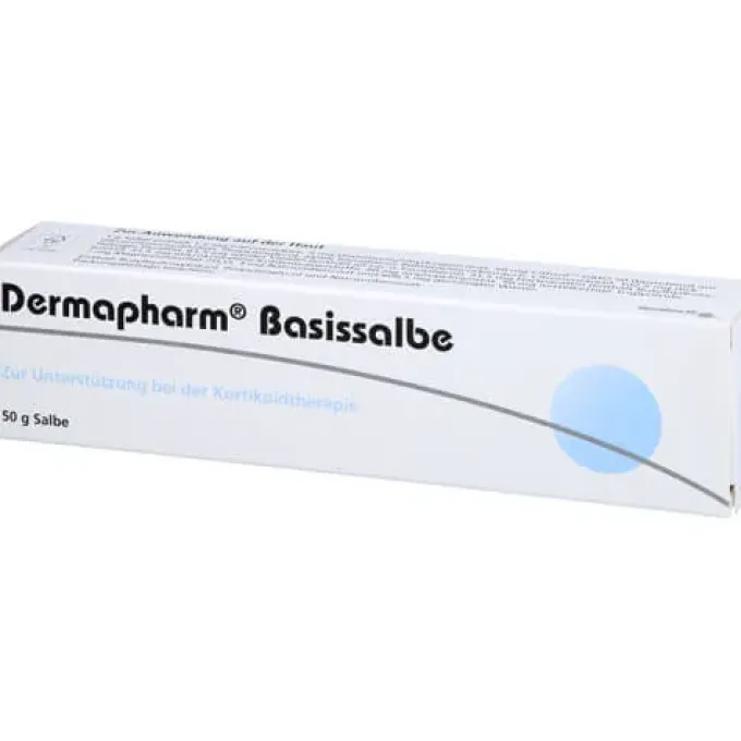 DERMAPHARM Basissalbe 50 g
