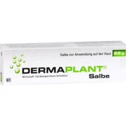 DERMAPLANT Salbe 25 g