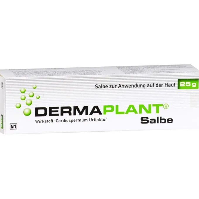DERMAPLANT Salbe 25 g