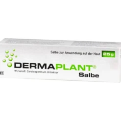 DERMAPLANT Salbe 25 g