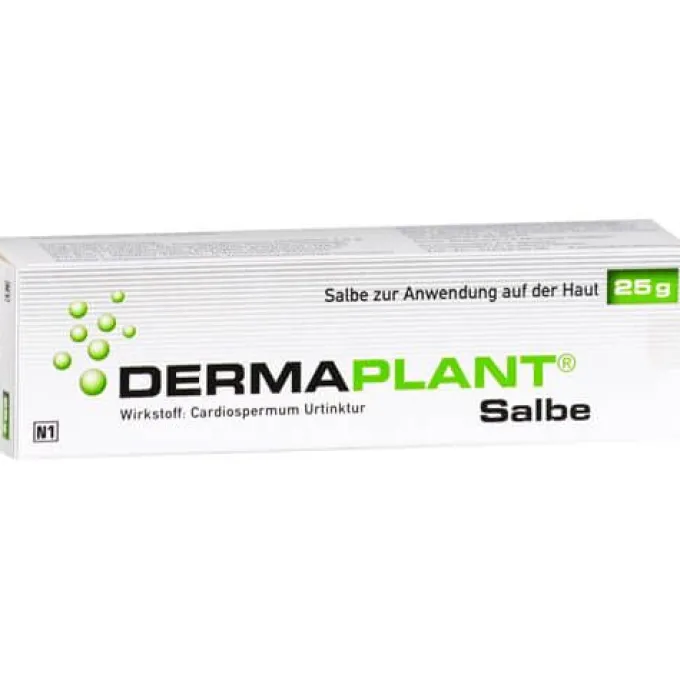 DERMAPLANT Salbe 25 g