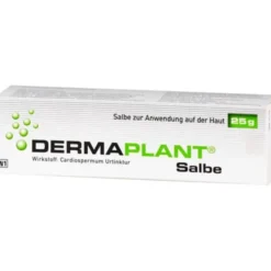 DERMAPLANT Salbe 25 g